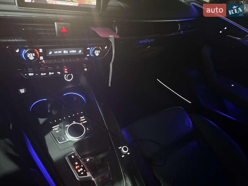 Купе Audi S5 2018 в Киеве