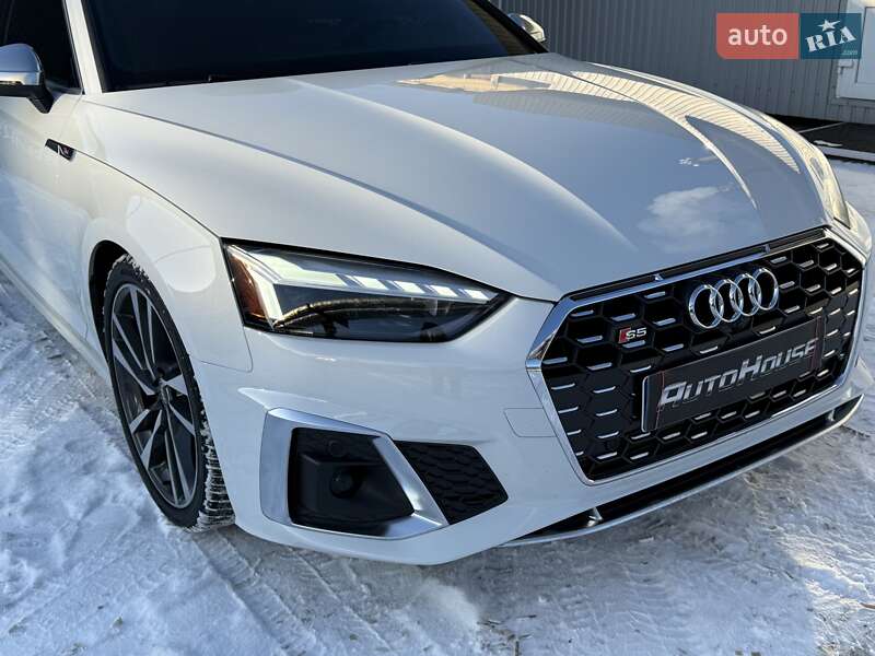 Купе Audi S5 2023 в Виннице фото 8 Купе Audi S5 2023 в Виннице