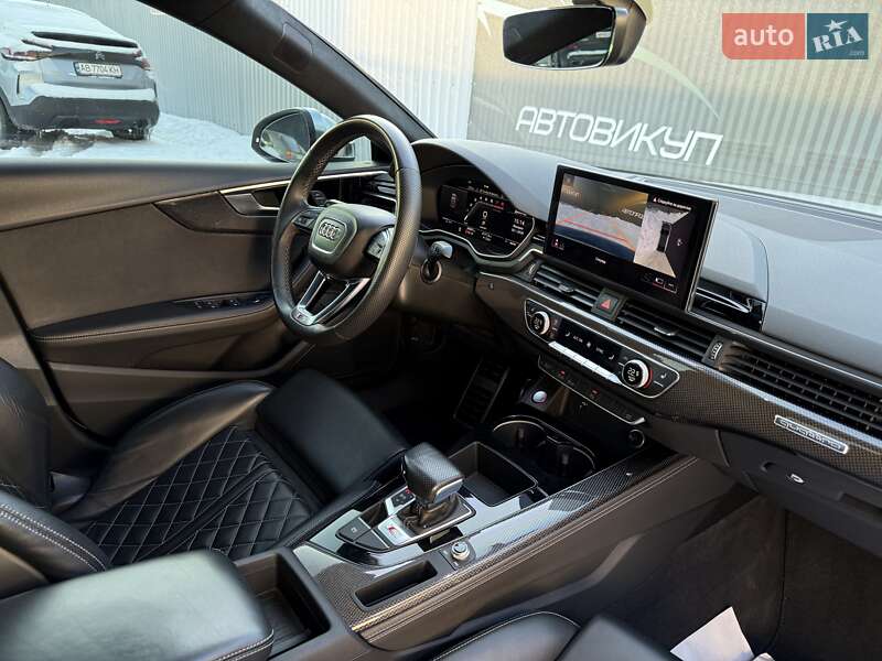 Купе Audi S5 2023 в Виннице фото 21 Купе Audi S5 2023 в Виннице