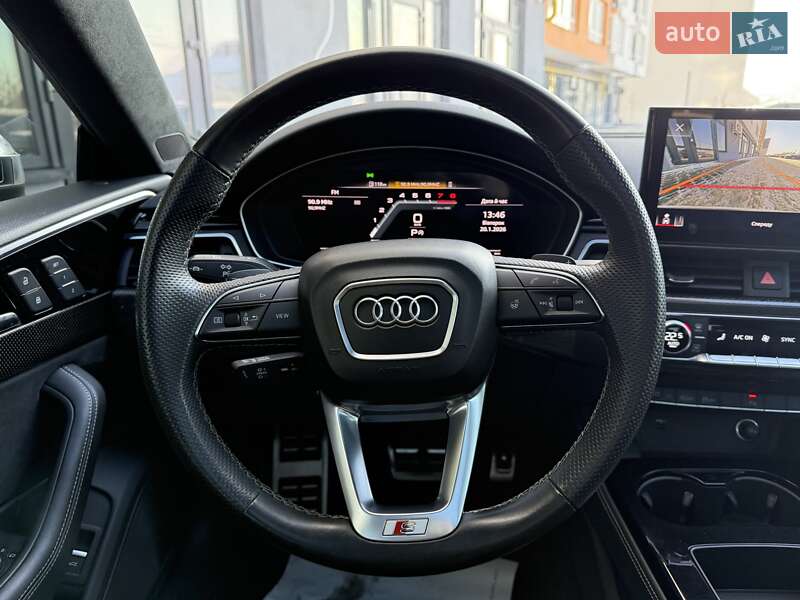 Купе Audi S5 2023 в Виннице фото 54 Купе Audi S5 2023 в Виннице