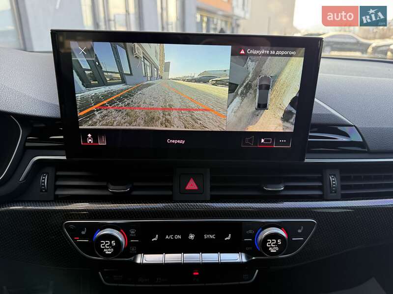 Купе Audi S5 2023 в Виннице фото 67 Купе Audi S5 2023 в Виннице