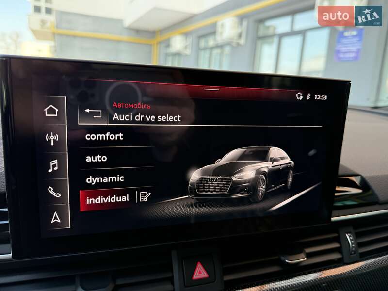 Купе Audi S5 2023 в Виннице фото 78 Купе Audi S5 2023 в Виннице