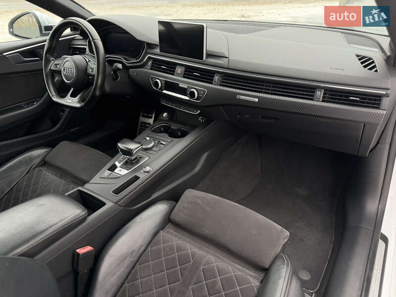 Купе Audi S5 2018 в Черновцах