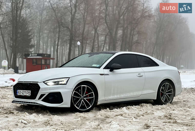 Купе Audi S5 2017 в Харкові