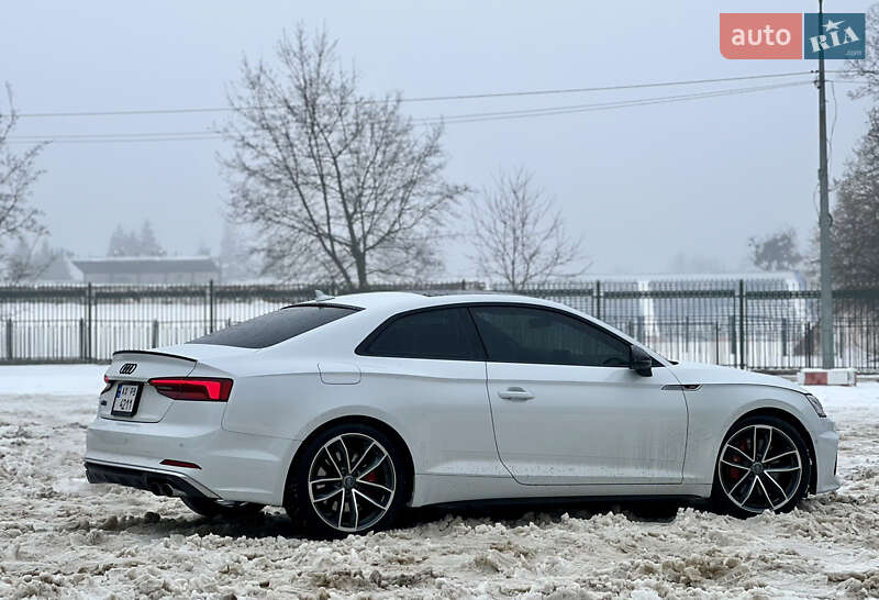 Купе Audi S5 2017 в Харкові