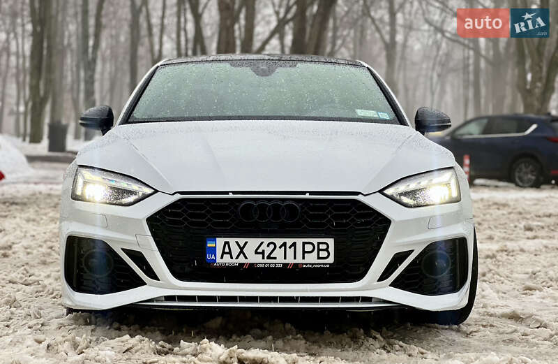 Audi S5 2017 Audi S5 2017