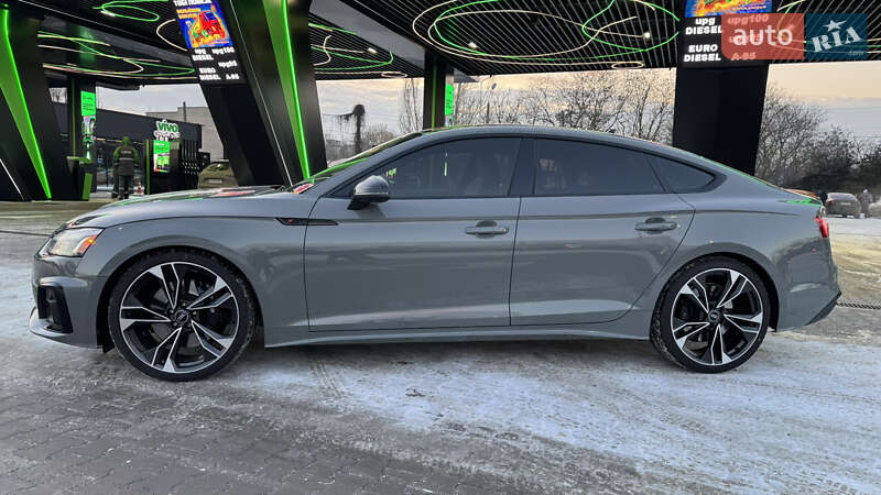 Лифтбек Audi S5 2021 в Одессе фото 13 Лифтбек Audi S5 2021 в Одессе