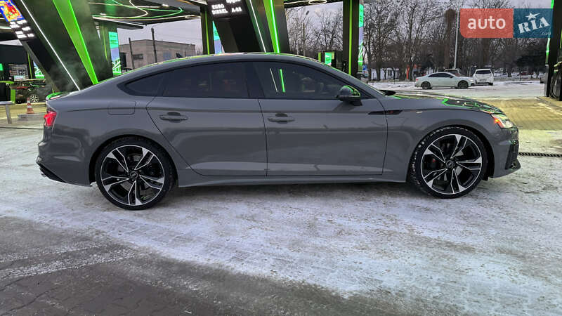Лифтбек Audi S5 2021 в Одессе фото 14 Лифтбек Audi S5 2021 в Одессе