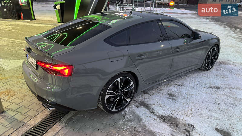 Лифтбек Audi S5 2021 в Одессе фото 10 Лифтбек Audi S5 2021 в Одессе