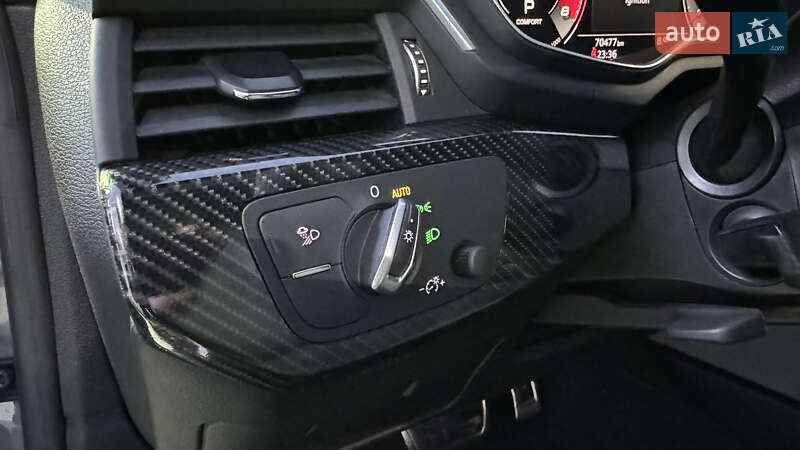 Лифтбек Audi S5 2021 в Одессе фото 28 Лифтбек Audi S5 2021 в Одессе
