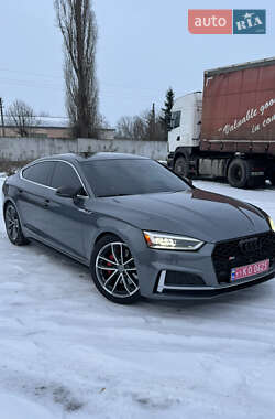 Купе Audi S5 2017 в Черкасах