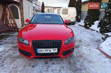 Купе Audi S5 2011 в Бершаді