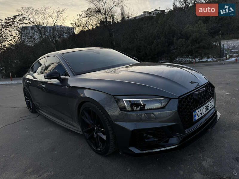 Купе Audi S5 2018 в Одессе