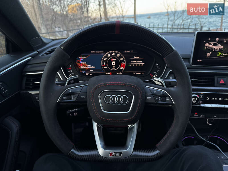 Купе Audi S5 2018 в Одессе