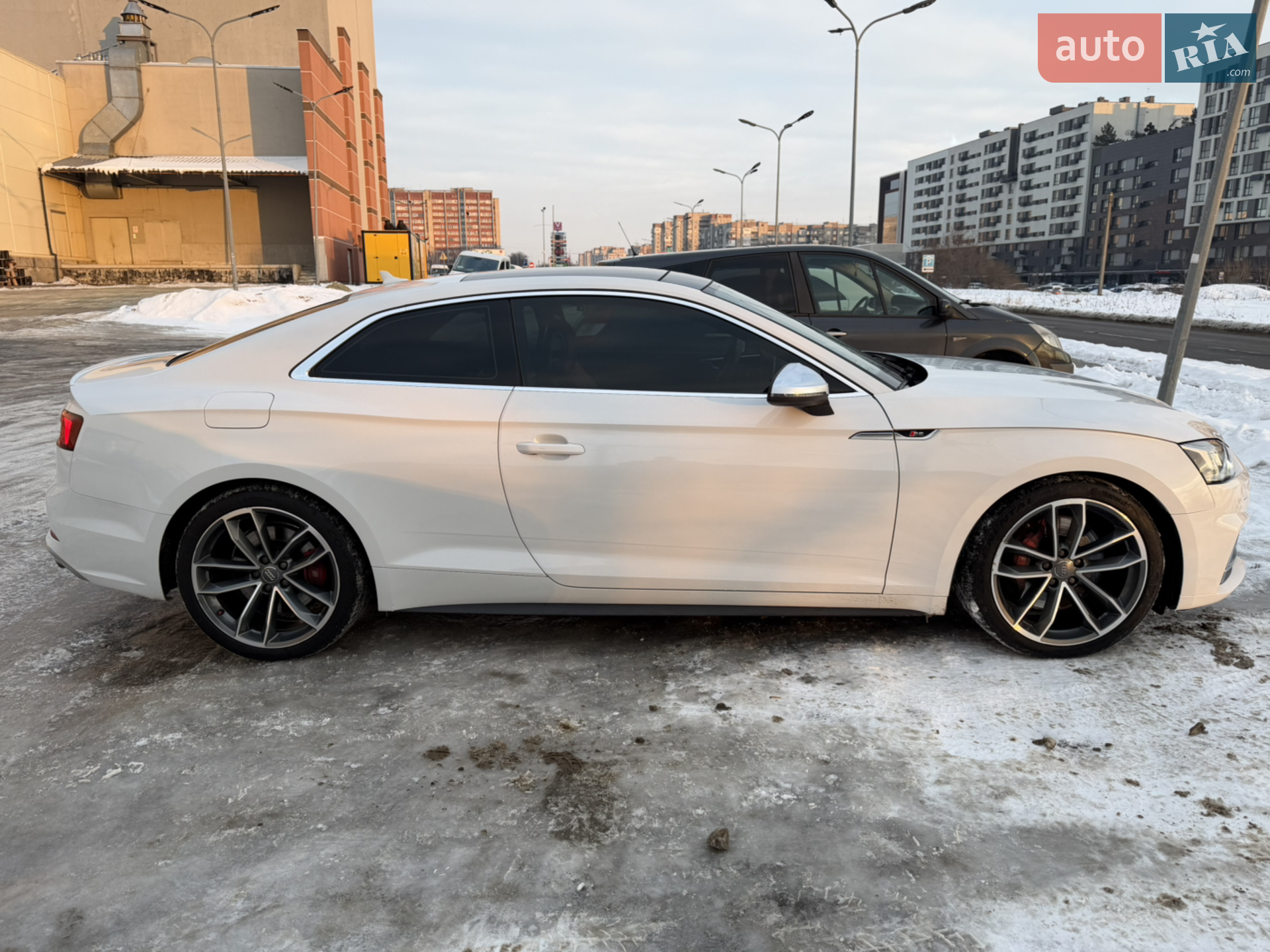 2018 Audi S5 - мініатюра 3