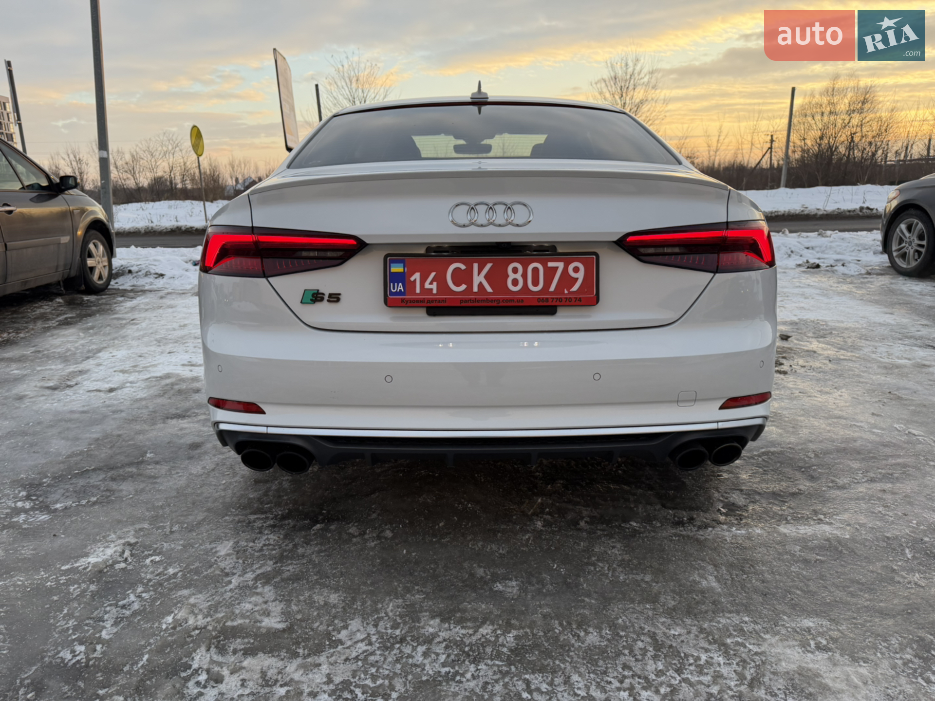 2018 Audi S5 - мініатюра 6