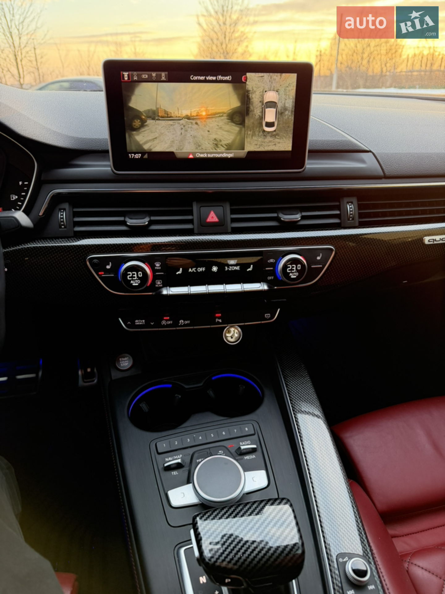 2018 Audi S5 - мініатюра 16