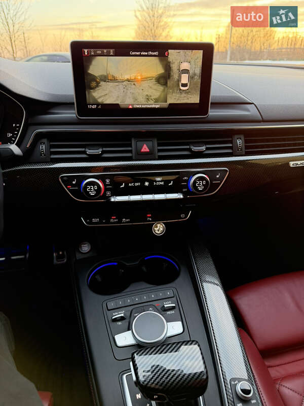 Купе Audi S5 2018 в Львові