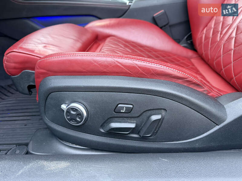 Купе Audi S5 2018 в Львові