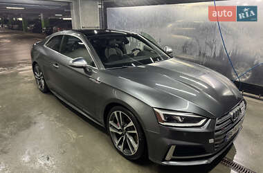 Купе Audi S5 2017 в Львове