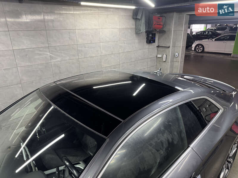 Купе Audi S5 2017 в Львові