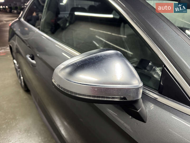 Купе Audi S5 2017 в Львові