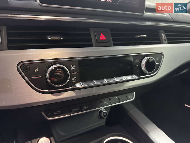 Купе Audi S5 2017 в Львові