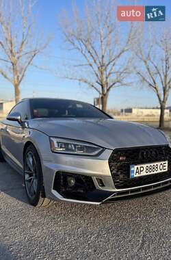 Купе Audi S5 2018 в Запоріжжі