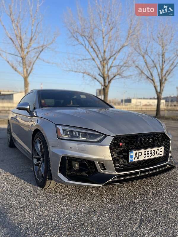 Audi S5 2018 Audi S5 2018