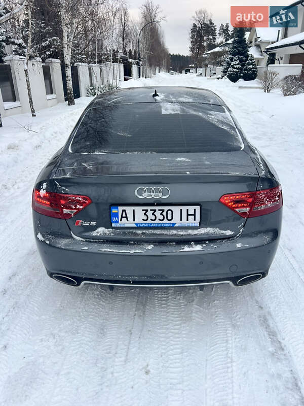 Купе Audi S5 2010 в Києві фото 4 Купе Audi S5 2010 в Києві