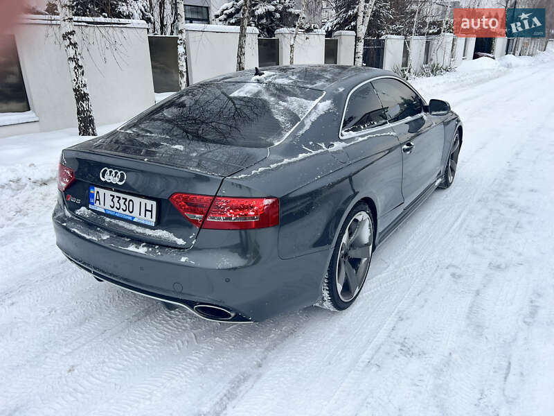 Купе Audi S5 2010 в Києві фото 2 Купе Audi S5 2010 в Києві