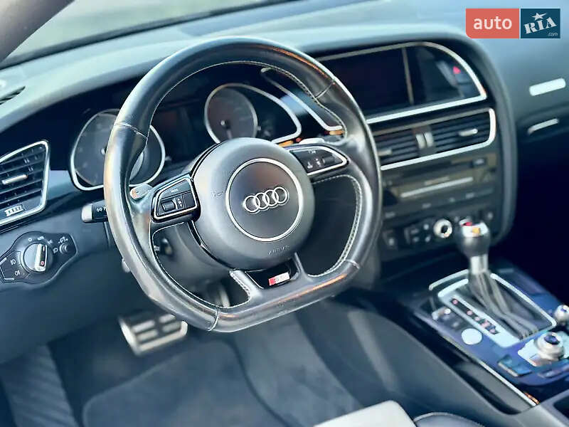 Купе Audi S5 2012 в Киеве фото 20 Купе Audi S5 2012 в Киеве