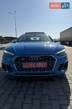 Купе Audi S5 2021 в Луцьку