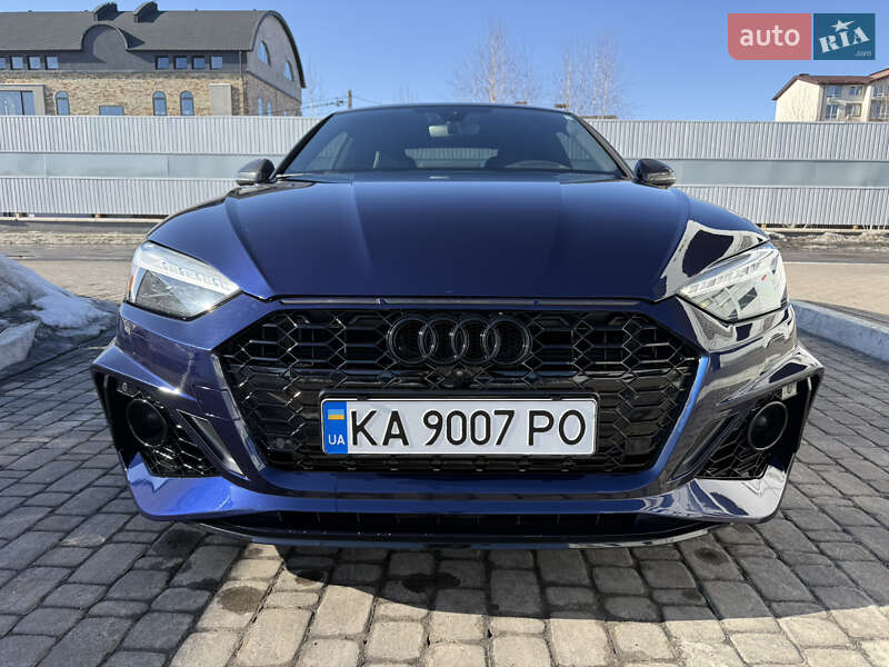 Купе Audi S5 2020 в Києві фото 42 Купе Audi S5 2020 в Києві