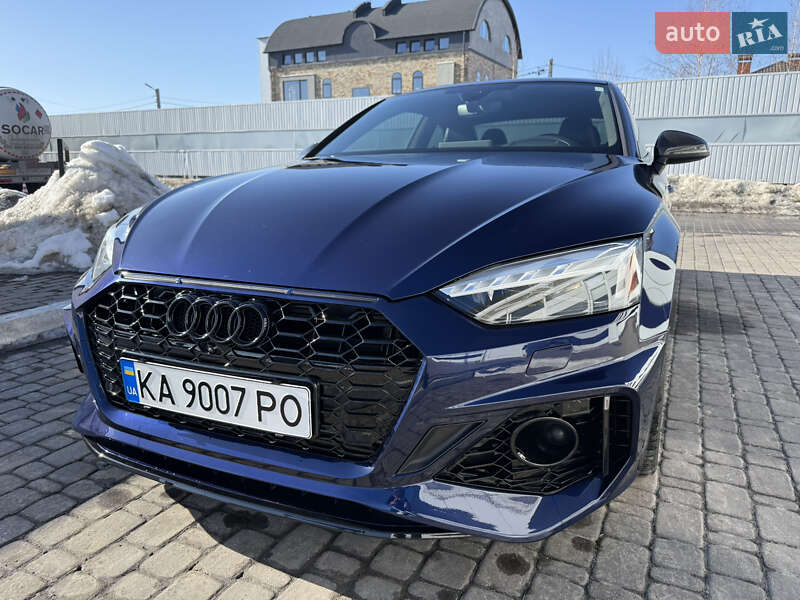 Купе Audi S5 2020 в Києві фото 40 Купе Audi S5 2020 в Києві