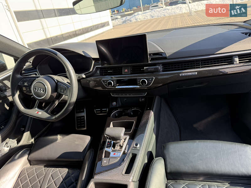 Купе Audi S5 2020 в Києві фото 17 Купе Audi S5 2020 в Києві