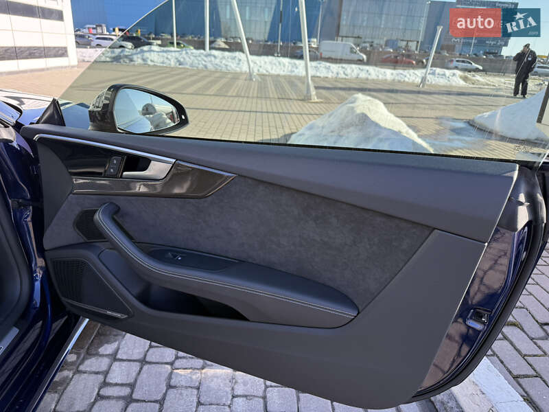 Купе Audi S5 2020 в Києві фото 20 Купе Audi S5 2020 в Києві