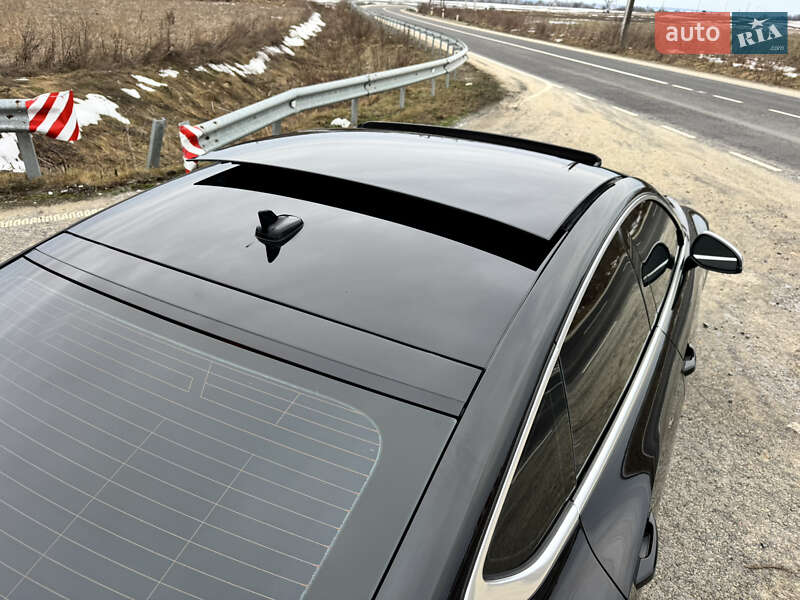 Купе Audi S5 2018 в Львові