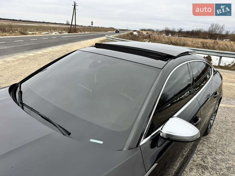 Купе Audi S5 2018 в Львові