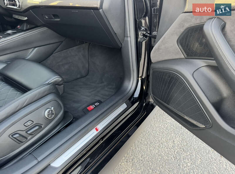 Купе Audi S5 2018 в Львові