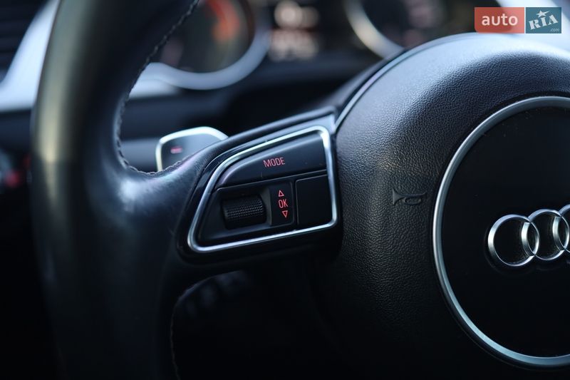 Купе Audi S5 2016 в Коломиї фото 27 Купе Audi S5 2016 в Коломиї