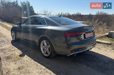 Купе Audi S5 2018 в Львові фото 6 Купе Audi S5 2018 в Львові