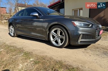Купе Audi S5 2018 в Львові фото 10 Купе Audi S5 2018 в Львові