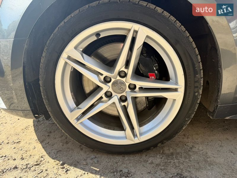Купе Audi S5 2018 в Львові фото 14 Купе Audi S5 2018 в Львові