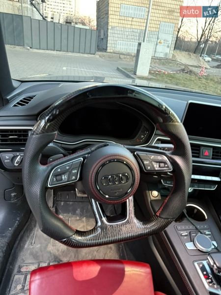 Купе Audi S5 2018 в Києві