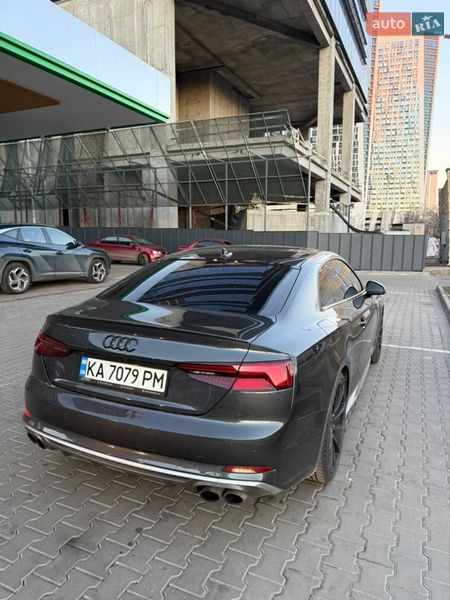 Купе Audi S5 2018 в Києві