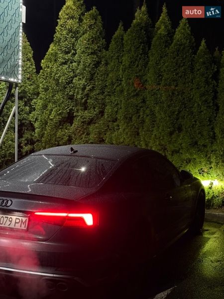 Купе Audi S5 2018 в Києві