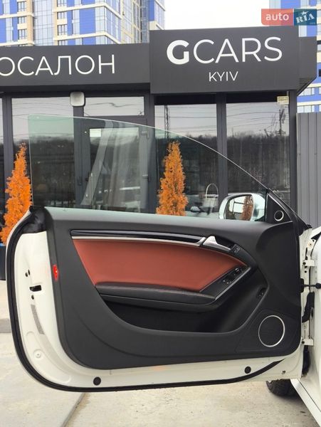 Купе Audi S5 2010 в Києві