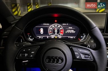 Купе Audi S5 2018 в Івано-Франківську
