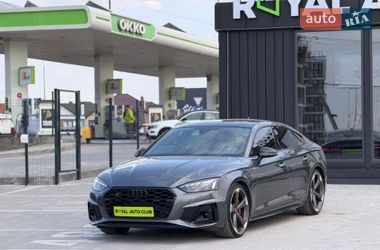 Купе Audi S5 2019 в Львові